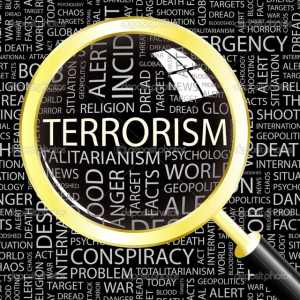 Know your grammar, what is terrorism?