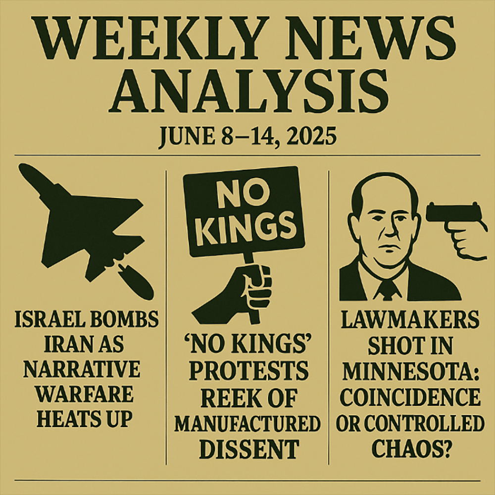 Weekly News Analysis 2025 Week 24